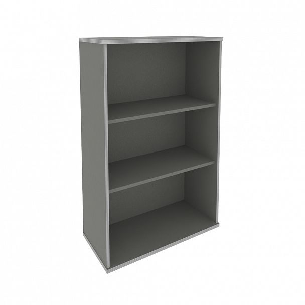 Стеллаж "Riva" А.СТ-2 металлик - Вид 1