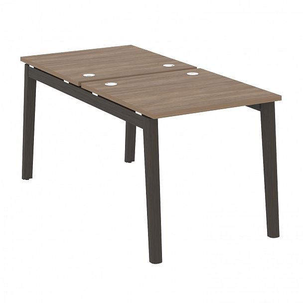 Рабочая станция "Onix wood" OW.D.RS-2.0.8 дуб аризона/дуб темный - Вид 1