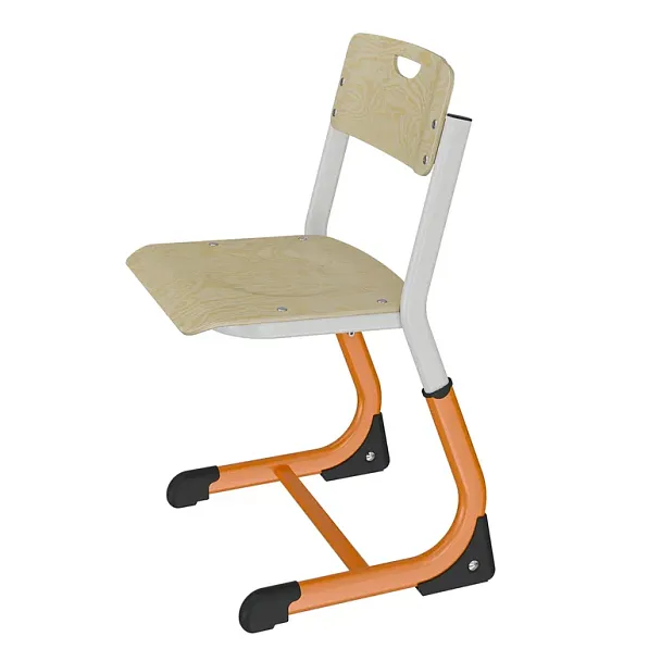 Стул Smart F регулируемый, гр.4-6 - Вид 3