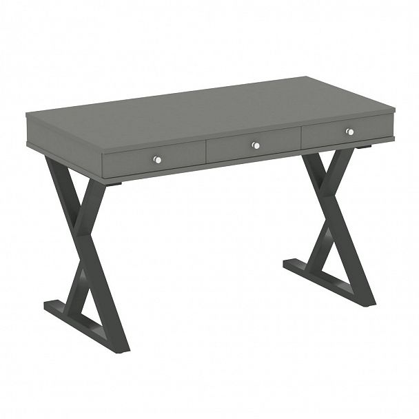 Стол "Home office" VR.SP-1-118.M металлик - Вид 1