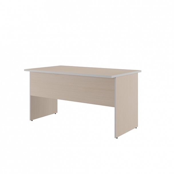 Элемент стола для переговоров Swift 140x80x75 светлый дуб - Вид 1