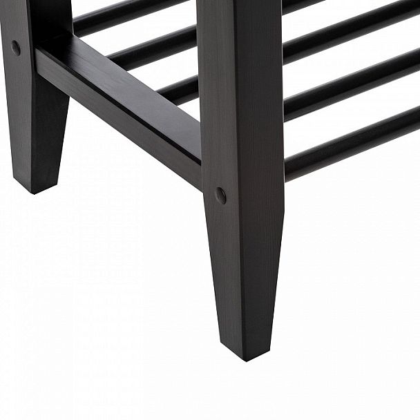 Банкетка-стеллаж для обуви Мира - Вид 6