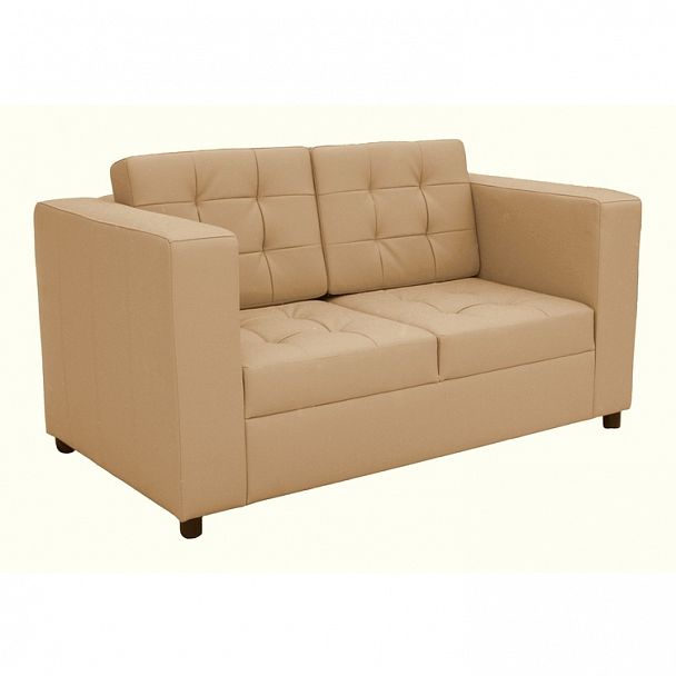 Диван "Сигма" 2  с втяжками - Вид 2