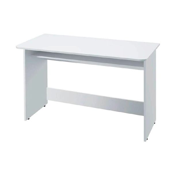 Письменный стол ПС-01 (1200х798х591) белый - Вид 1