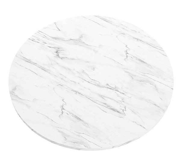 Столешница Sheffilton SHT-TT 90 ЛДСП мрамор кристалл - Вид 3