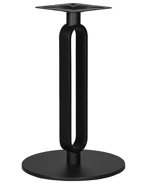 Подстолье обеденное DOBRIN ELAN BLACK - Вид 2