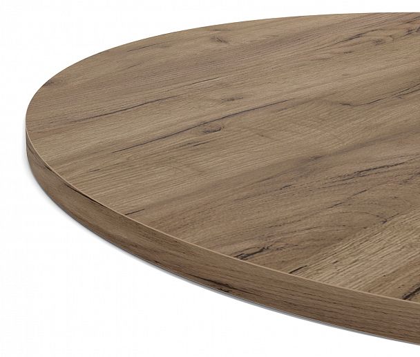 Столешница Sheffilton SHT-TT 90 ЛДСП дуб галифакс табак - Вид 5