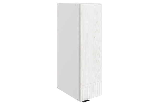 Бариста Шкаф навесной L200 Н720 (1 дв. гл.) (правый) 35.002.2266  - Вид 1