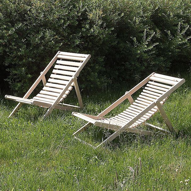 Шезлонг 22 - Вид 10