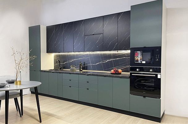 Монако Шкаф навесной L200 Н720 (1 дв. гл.) 32.15.3239  - Вид 5