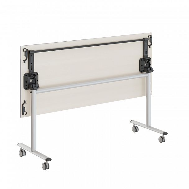 Стол "Imago mobile" KST 1565 клен/металлик - Вид 2