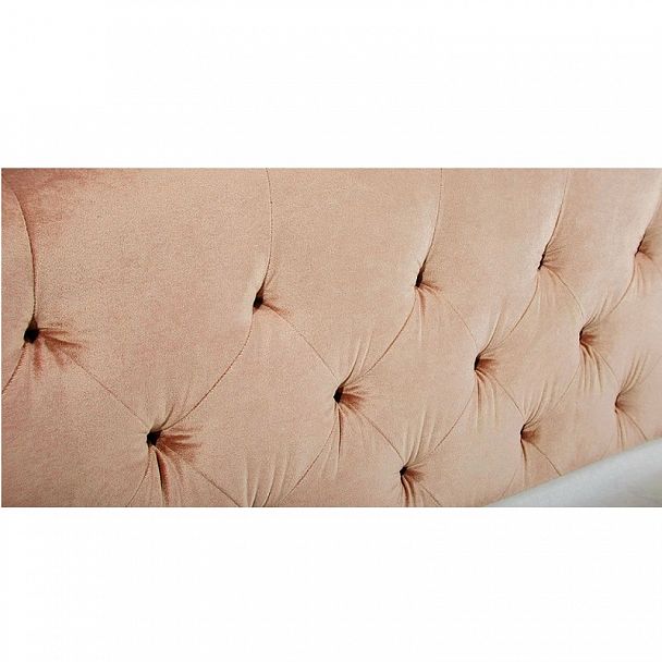 Кровать "Джульетта" 2.0 м. PUSHE - Вид 4