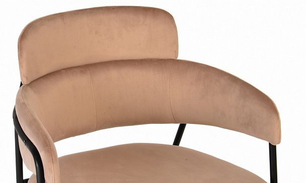 Кресло Napoli бежевое - Вид 5