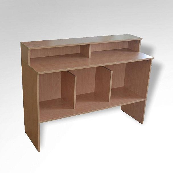 Стол - барьер библиотечный - Вид 1