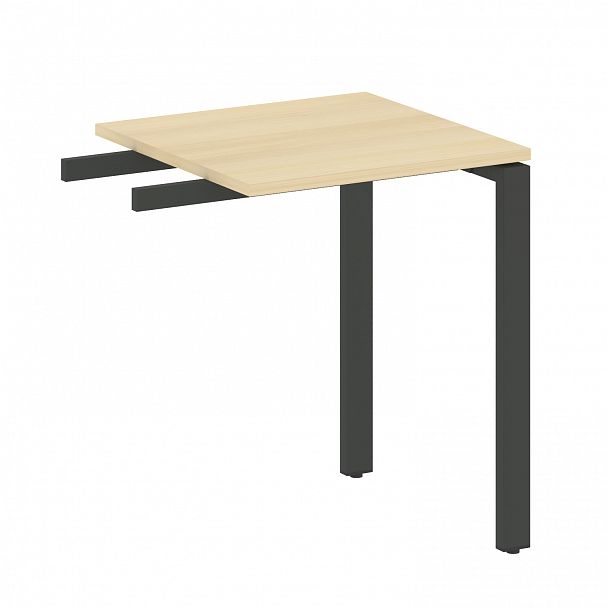 Приставка "Metal System" БП.ПР-1 акация/антрацит - Вид 1