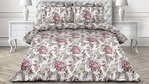 Постельное белье полутораспальное AP-73 - Вид 1