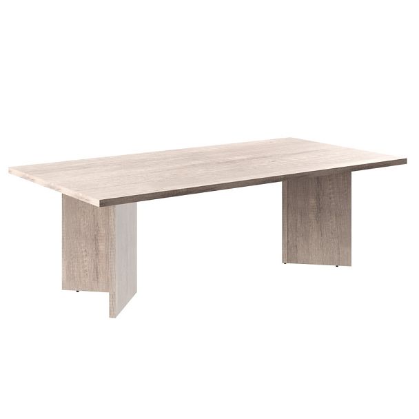 Конференц стол TCT 2312 Дуб Каньон Z 2300х1200х750 TORR-Z - Вид 1