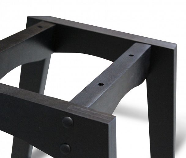 Стул полубарный Sheffilton SHT-ST35/S65-1 ягодное варенье/венге - Вид 6