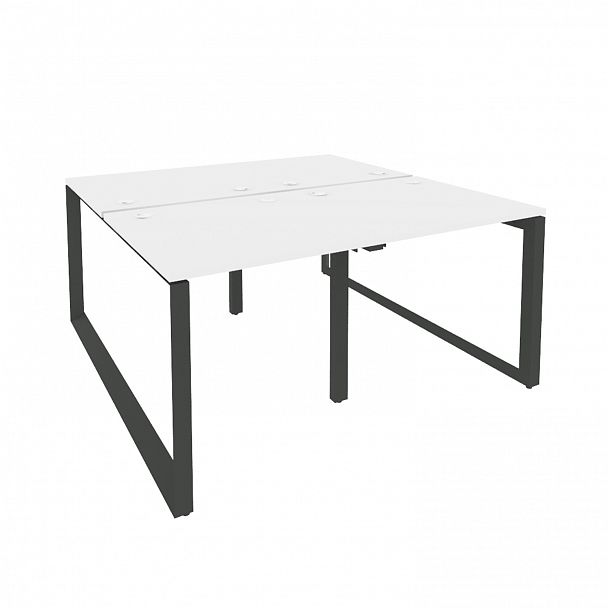 Рабочая станция "Onix" O.MO-D.RS-4.0.8 белый/антрацит - Вид 1