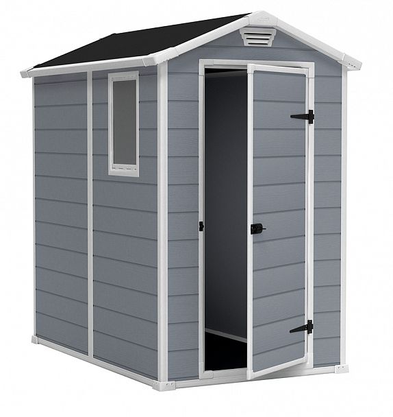 Сарай "MANOR 4x6" - Вид 1