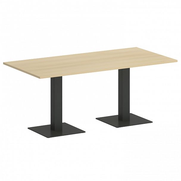 Стол "Home office" VR.SP-5-180.2 акация лорка - Вид 1