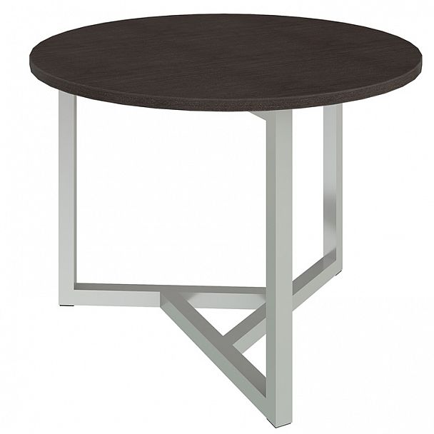 Стол журнальный "Триада-14 Д" венге - Вид 1