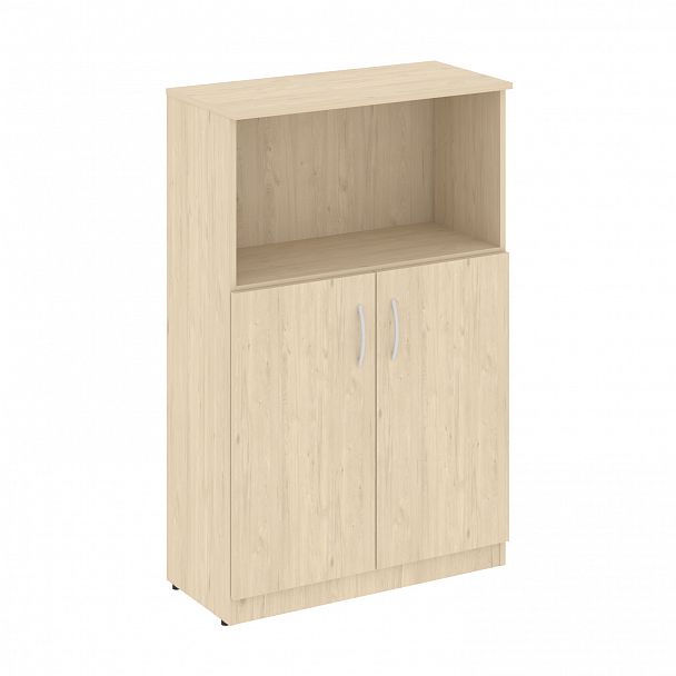 Шкаф "Nova S" В.СТ-2.1 бук артизан - Вид 1