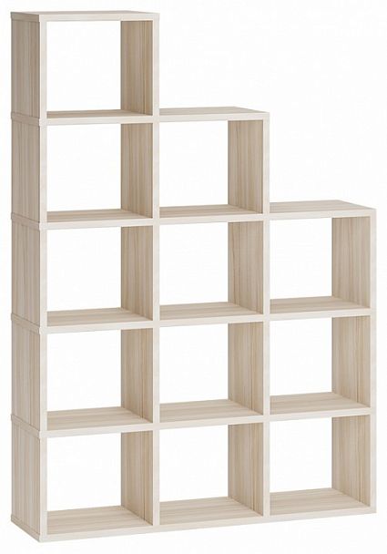 Стеллаж Бартоло СЛД 5 Карамель - Вид 1