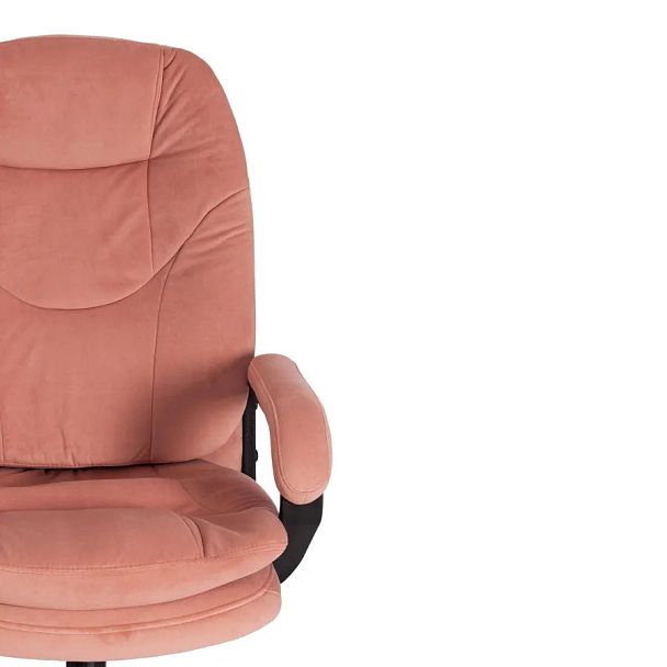 Кресло Комфорт Лт/Comfort Lt (22), флок, розовый - Вид 6
