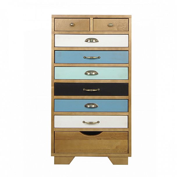 Комод "Aquarelle Birch" RE-10 - Вид 1