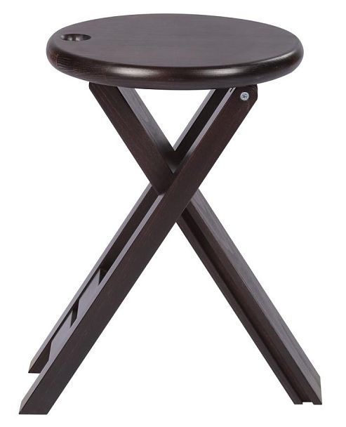 Табурет складной деревянный Вилл Венге - Вид 2