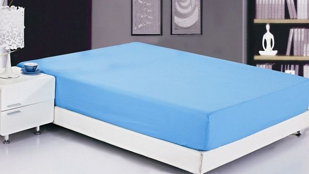 Простыня на резинке (90x200 см) PRC-R - Вид 1