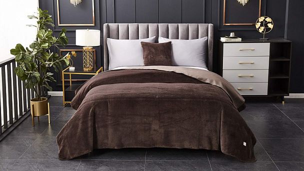 Плед (220x240 см) Антуан - Вид 1