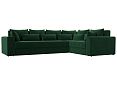 /catalog/kategorii/divany/uglovye-divany/uglovoy-divan-mayami-long-pravyy-polnostyu-velyur-zelenyy-podushki-velyur-zel-zel-zel/ - фотография
