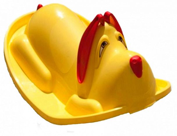 Качели детские Собачка - Вид 1