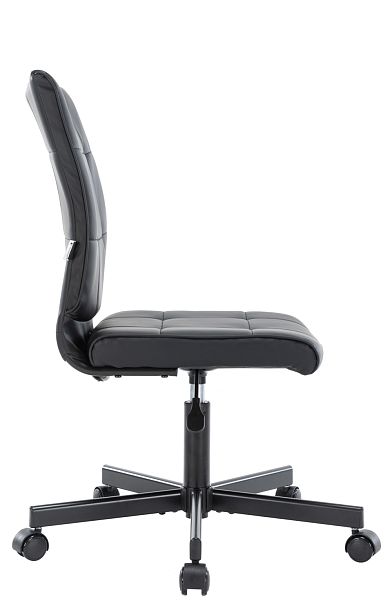 Операторское кресло Everprof EP-300 Экокожа Черный - Вид 3