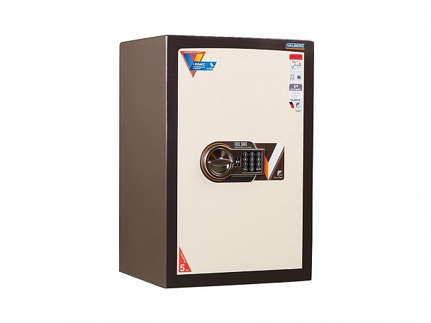 Взломостойкий сейф VALBERG КАРАТ 67T EL new - Вид 2
