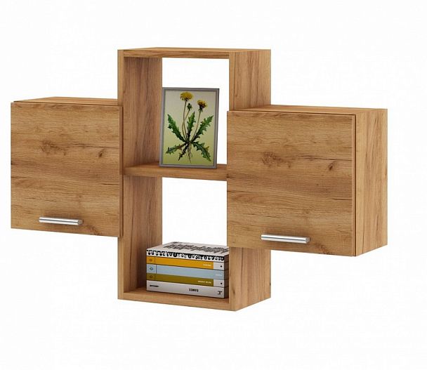 Полка комбинированная Флэш-24 - Вид 1