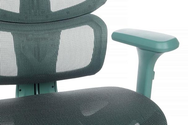 Кресло Argo W-228 Зеленый - Вид 13