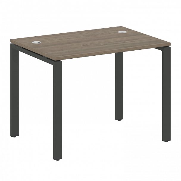 Стол "Metal System" БП.СП-1 вяз/антрацит - Вид 1