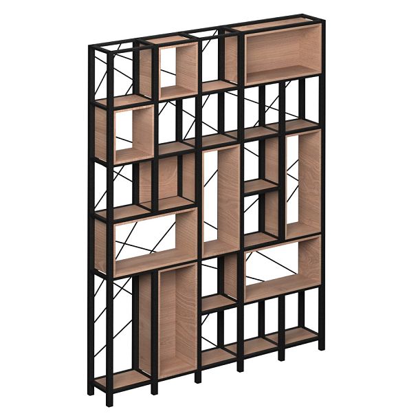 Стеллаж Нео - Вид 1