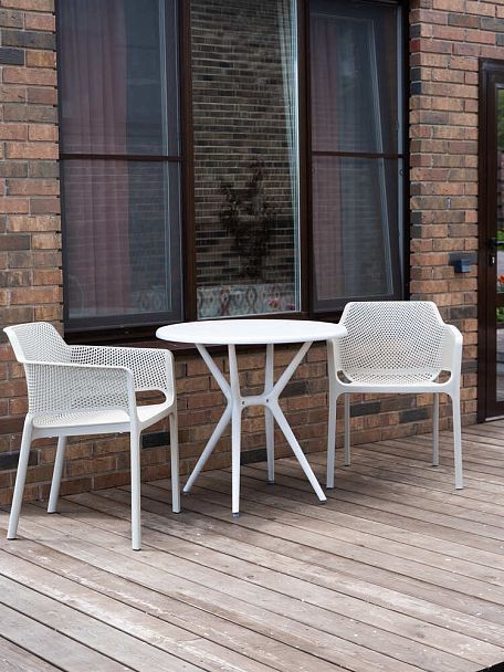 Стул Ever, светло-бежевый - Вид 12