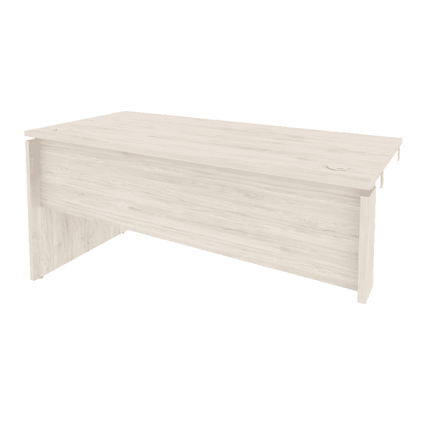 Onix Стол-приставка левый к опорным элементам O.SPR-4.7 (L) Денвер светлый 1580*720*750 - Вид 1