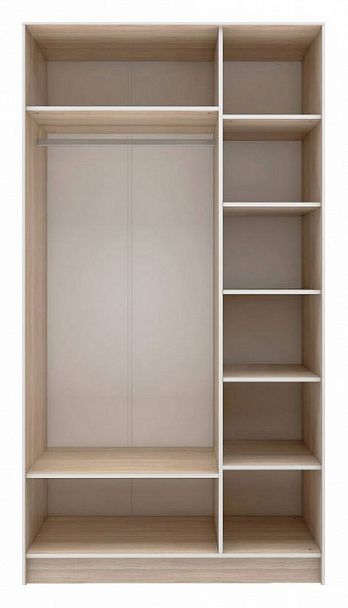 Шкаф платяной Оливия СТЛ.109.06 - Вид 2