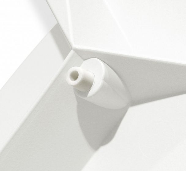 Стул Sheffilton SHT-S111-P белый/белый - Вид 7