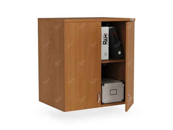 ЛАЙТ / LIGHT RLG052-70x35 Антресоль 70x35x77 Вишня - Вид 2