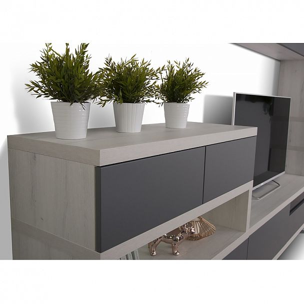 Греденция Т3 "Римини" - Вид 2