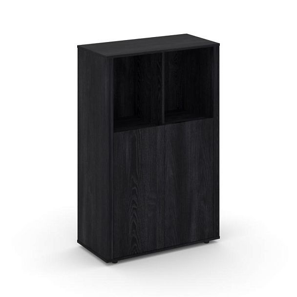 Касл Шкаф для документов CS.D-ST-2.1 Каштан Тоскана 920*450*1434 - Вид 1