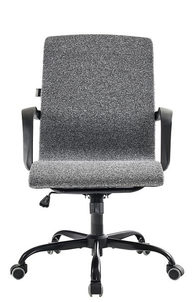 Кресло Everprof Zero Ткань Черно-серый - Вид 2