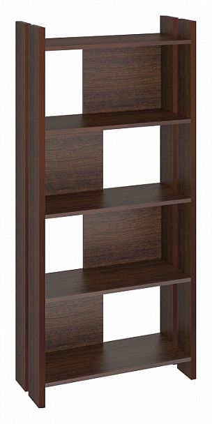 Стеллаж Домино Лайт СТЛ-ОВ Венге - Вид 1